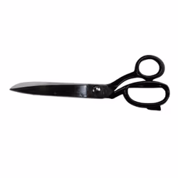 S803 Skräddarsax i metall 25,5 cm (1 st)