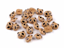 K1208 Knapp Björn (25 st)