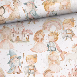 V1282 Bomullsväv Sagoland (5 m)