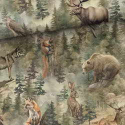 T7147 Trikå Gammelskogen (5 m)