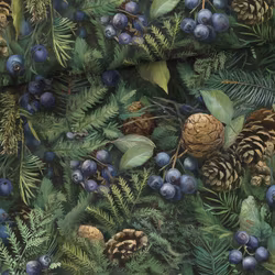 T7154 Joggingtyg Skogens skatter (5 m)