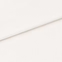 T6220 Ribbad mudd vintervit (1 m)