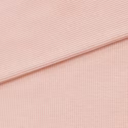 T6220 Ribbad mudd puderrosa (1 m)