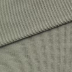 T6220 Ribbad mudd olivgrön (1 m)