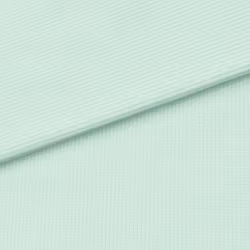 T6220 Ribbad mudd ljusgrön (1 m)