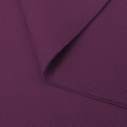 T6220 Ribbad mudd mörklila (1 m)