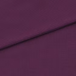 T6220 Ribbad mudd mörklila (1 m)