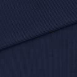T6220 Ribbad mudd nattblå (1 m)