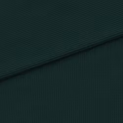 T6220 Ribbad mudd mörkgrön (1 m)