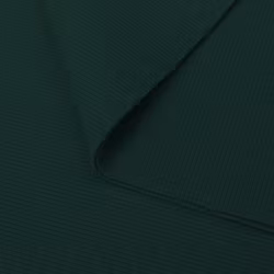 T6220 Ribbad mudd mörkgrön (1 m)