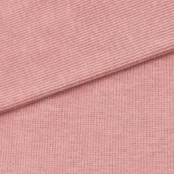 T6220 Ribbad mudd rosamelerad (1 m)