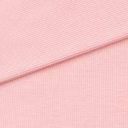 T6220 Ribbad mudd ljusrosa (1 m)