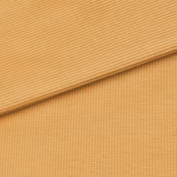 T6220 Ribbad mudd senapsgul (1 m)