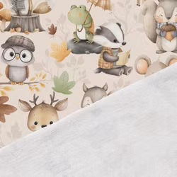 T7161 Joggingtyg Höstmys i skogen (5 m)