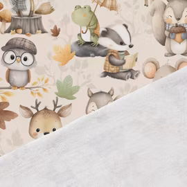 T7161 Joggingtyg Höstmys i skogen (5 m)