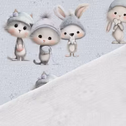 T7164 Joggingtyg Vintermys (5 m)