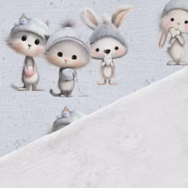 T7164 Joggingtyg Vintermys (5 m)