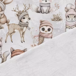 T7174 Joggingtyg Vintervänner (5 m)