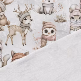 T7174 Joggingtyg Vintervänner (5 m)