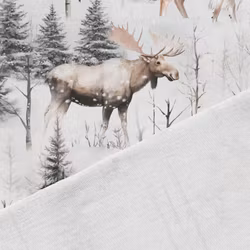 T7180 Joggingtyg Snöskogen (5 m)