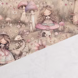 T7182 Trikå Drakriket (5 m)