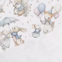 T7183 Trikå Drömlandet (5 m)