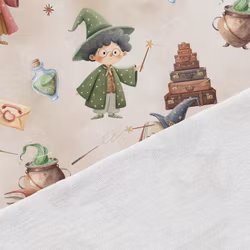 T7202 Joggingtyg Trollkarlens Värld (5 m)