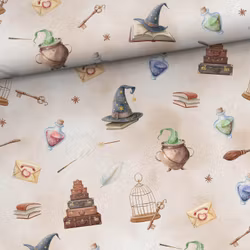 T7203 Joggingtyg Trollkarlens Magiska Saker (5 m)