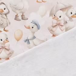 T7205 Joggingtyg Gäss på Äventyr (5 m)