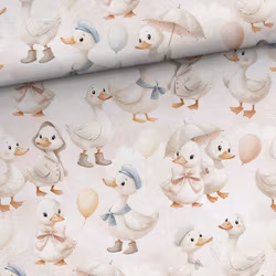 T7205 Joggingtyg Gäss på Äventyr (5 m)