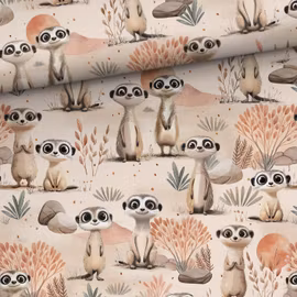 T7212 Joggingtyg Surikat (5 m)