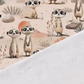 T7212 Joggingtyg Surikat (5 m)