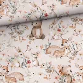 T7235 Trikå Skogens Vänner (5 m)