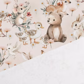 T7235 Trikå Skogens Vänner (5 m)