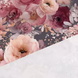 T7236 Trikå Roshav Vintage Garden (5 m)