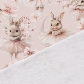 T7256 Joggingtyg Balettkanin (5 m)