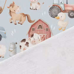 T7258 Joggingtyg Bondgården (5 m)