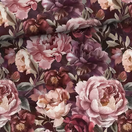 T7263 Trikå Sammetspion  (5 m)