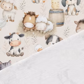 T7269 Joggingtyg Gårdsmys (5 m)