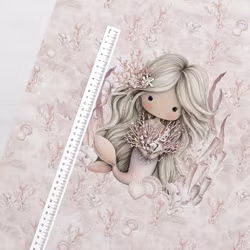 T7271 Joggingtyg Sjöjungfrudröm (40 x 50 cm) 5-pack