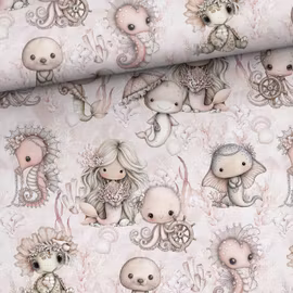 T7272 Joggingtyg Sjöjungfrudröm (5 m)