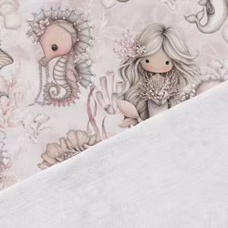 T7272 Joggingtyg Sjöjungfrudröm (5 m)