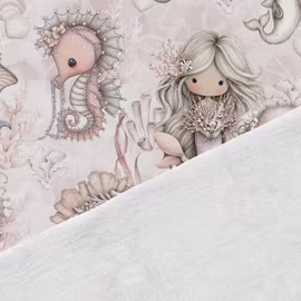 T7272 Joggingtyg Sjöjungfrudröm (5 m)