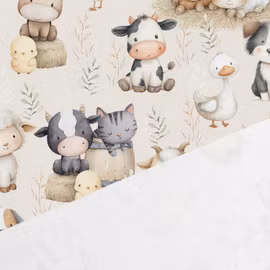 T7274 Trikå Gårdsmys  (5 m)