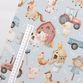 T7275 Trikå Bondgården  (5 m)