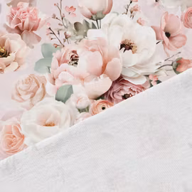 T7276 Joggingtyg Rosenträdgård (5 m)