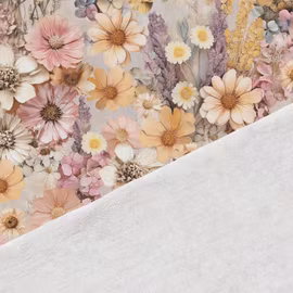 T7277 Joggingtyg Sommarpastell (5 m)