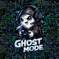 T7319 Joggingtyg Cyber Ghost (40 x 50 cm) 5-pack