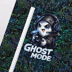 T7319 Joggingtyg Cyber Ghost (40 x 50 cm) 5-pack
