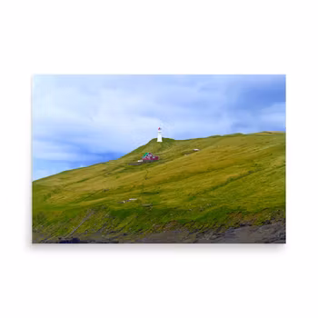 Lighthouse - 24″×36″
